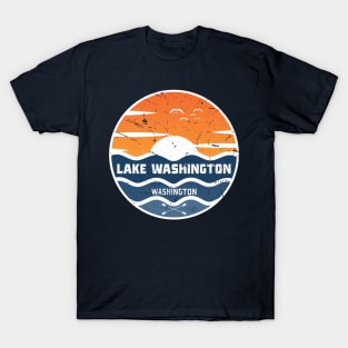 Lake Washington T-Shirt